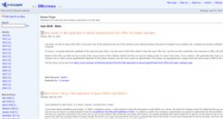 Desktop Screenshot of emoreau.com